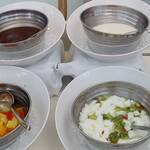 オアシス - 白玉ぜんざい