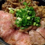 Sonmin Shokudo - 和牛奢华鳗鱼饭