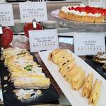 オアシス - フロッケンザーネトルテ