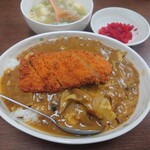 椿ラーメン - 