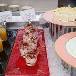 オアシス - ティラミス、ジュレドマンダリン