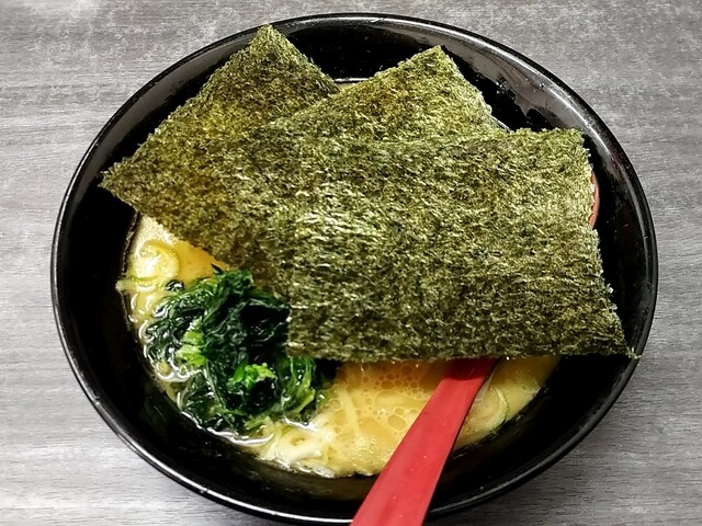 Yokohama Iekei Ramen Sengokuya