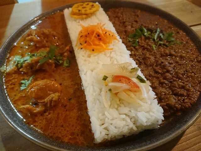 移転】シダー セント （Cedar Scent） - 大分/インド料理 | 食べログ