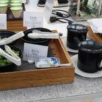 オアシス - そば