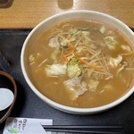 竹乃家 - みそラーメン