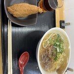 手打ちうどん 喜 - 