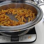 オアシス - フライドポテト