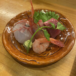 日々魚数寄 東木 - 