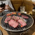 たまには焼肉 - 