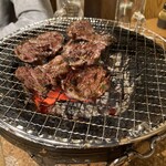 たまには焼肉 - 