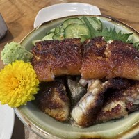 うなぎ家 しば福や - 