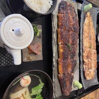 うなぎ家 しば福や - 