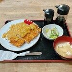 しみづ食堂 - 