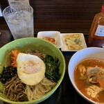 韓国料理 ハノク - 料理写真: