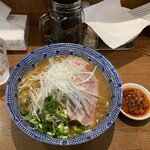 麺屋 わおん - 