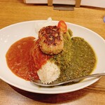 若草カレー本舗 - 