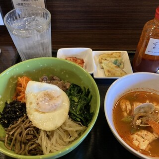 韓国料理 ハノク_0