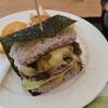 おこめどき - おこめどきダブルチーズバーガー