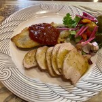 ビストロ アオキ - ★コンビネーションランチ（980円税込）★