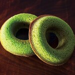 Matcha baked Donuts