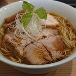 麺や 田むら - 料理写真:らーめん 大盛