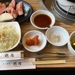 Sumibi Yakiniku Tsuruchou - 