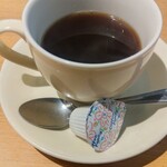 社 - 食後のコーヒー