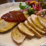 ビストロ アオキ - ★コンビネーションランチ（980円税込）★