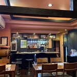 ビストロ アオキ - 店内