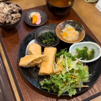 料理メニュー : プラーナ （【旧店名】ヴィーガンカフェ あすか