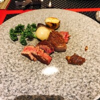 鉄板焼き 表参道 - 