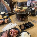 七輪焼肉 安安 - 