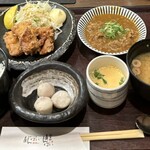 魚と上方うまいもん あんばい - 