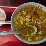 ラーメン＆カレー専門店 太源 - 