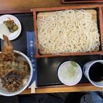 長寿庵 - 料理写真: