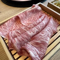 しゃぶしゃぶと焼肉 わにく ミッドランドスクエア店 - 