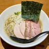 亀戸煮干中華蕎麦 つきひ