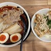 男のラーメン 針中野 団長 改