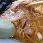 中華そば 香十 - 