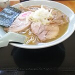 中華そば 香十 - 