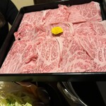 Honkaku Wagyu Uniku Ryouri Gyuuya - 