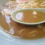 中華そば 香十 - 