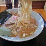 中華そば 香十 - 