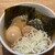 風雲児 - 料理写真:特製つけ麺