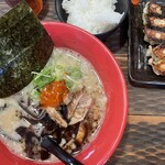 博多ラーメン 琥家 - 
