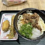 はなまるうどん - 料理写真: