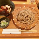 Teuchi Soba Ishiduki - 