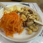 オータム　レン - タパス盛り合わせ