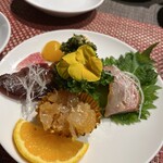 Tenshimbou - 中国正月の精進料理