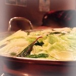 もつ鍋 わたり - もつ鍋 塩